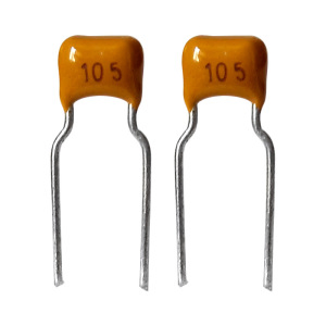 High Voltage Multilayer Ceramic Capacitor for 50V and 100V Electronics