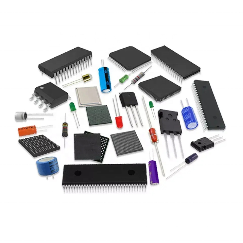 Electronic Components Ready Stock Supplier for Integrated Circuits and Passive Components