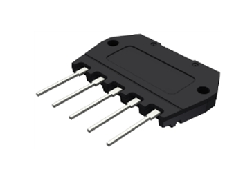 2SA1593 PNP High Power Bipolar Transistor Package to-252