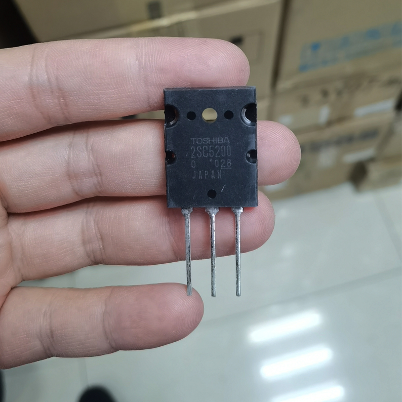 Original Transistor 2sc5200 2SA1943 1943 5200 Silicon PNP Power Amplifier Transistors to-3p