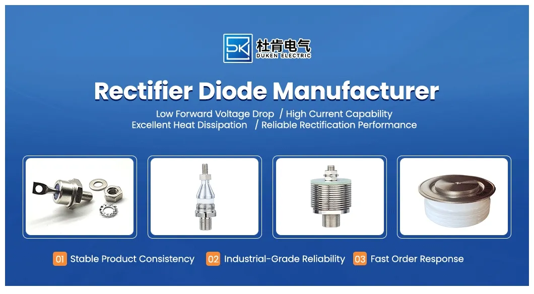 Welding Diode Overview
