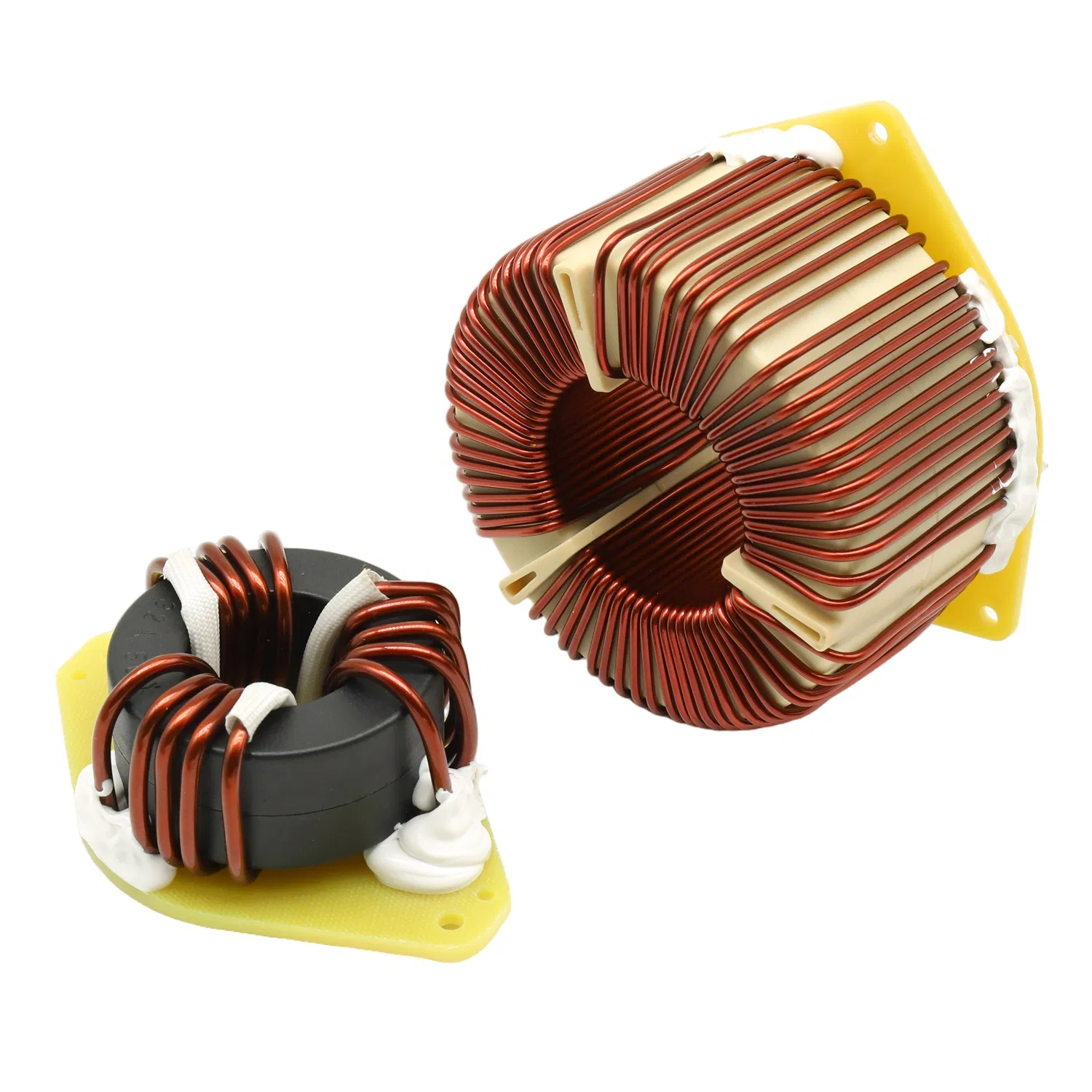 Best Manufacturer of Inductor 150A Big Current Inductors for Efficient 3 Phase Power Inductor Power Coil