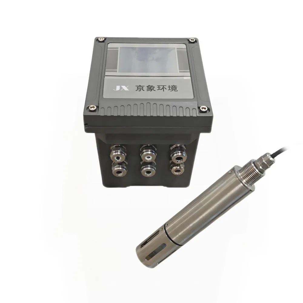 Online Power Plant Water Quality Monitoring Test Sensor