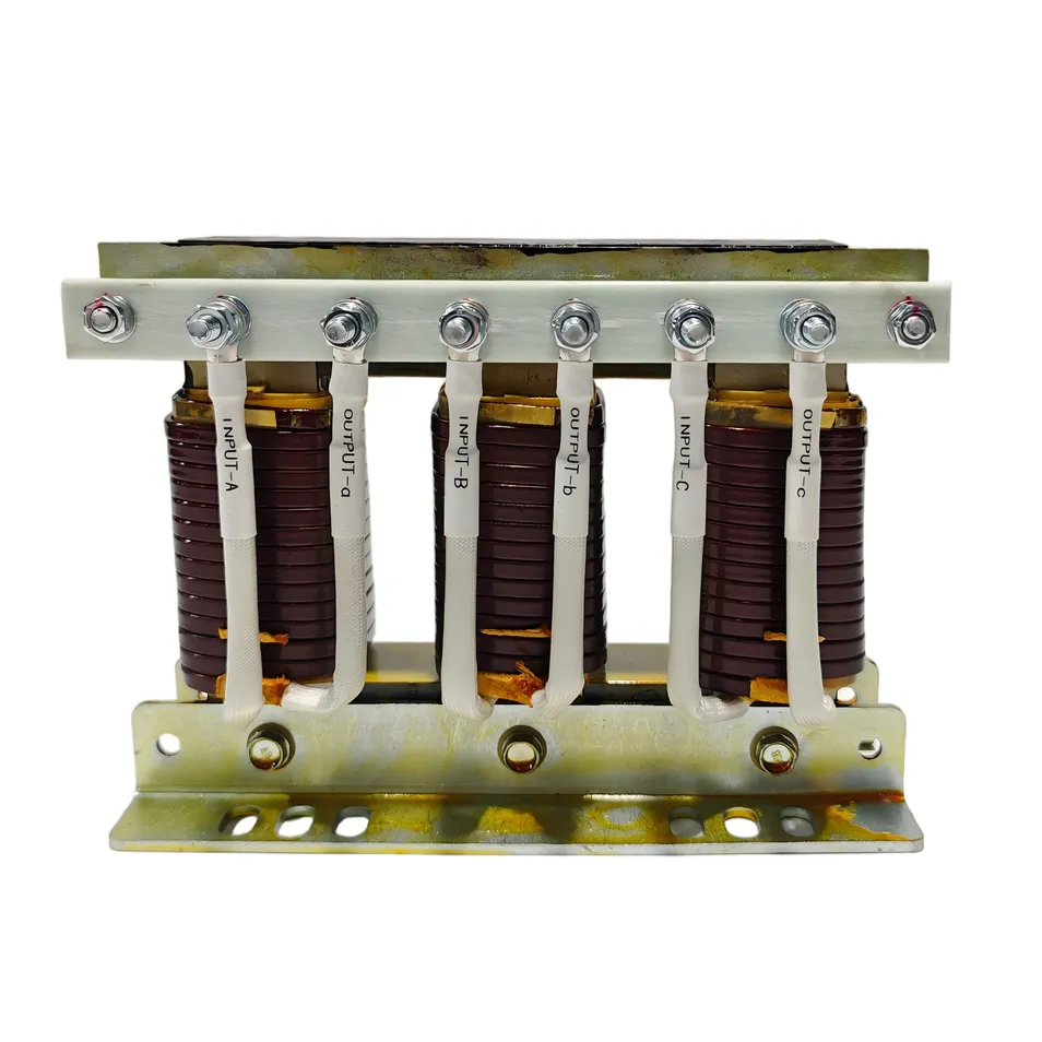 3-Phase Inverter Transformer