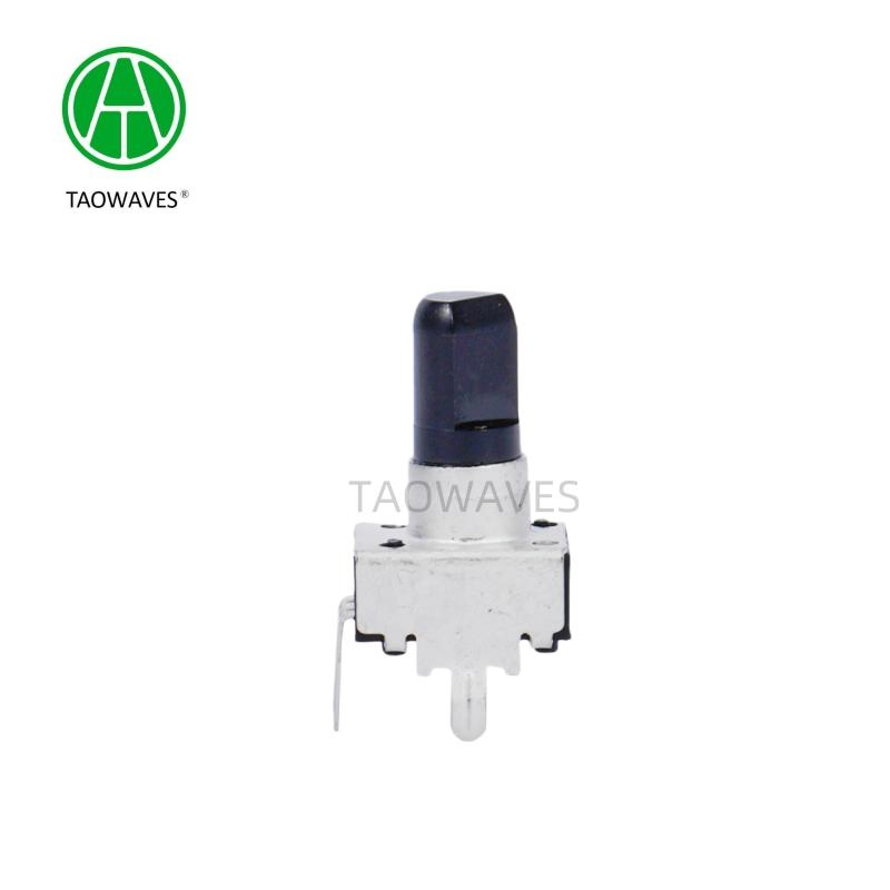 9mm Rotary Potentiometer Insulated Shaft with Locating Point B5K 50K