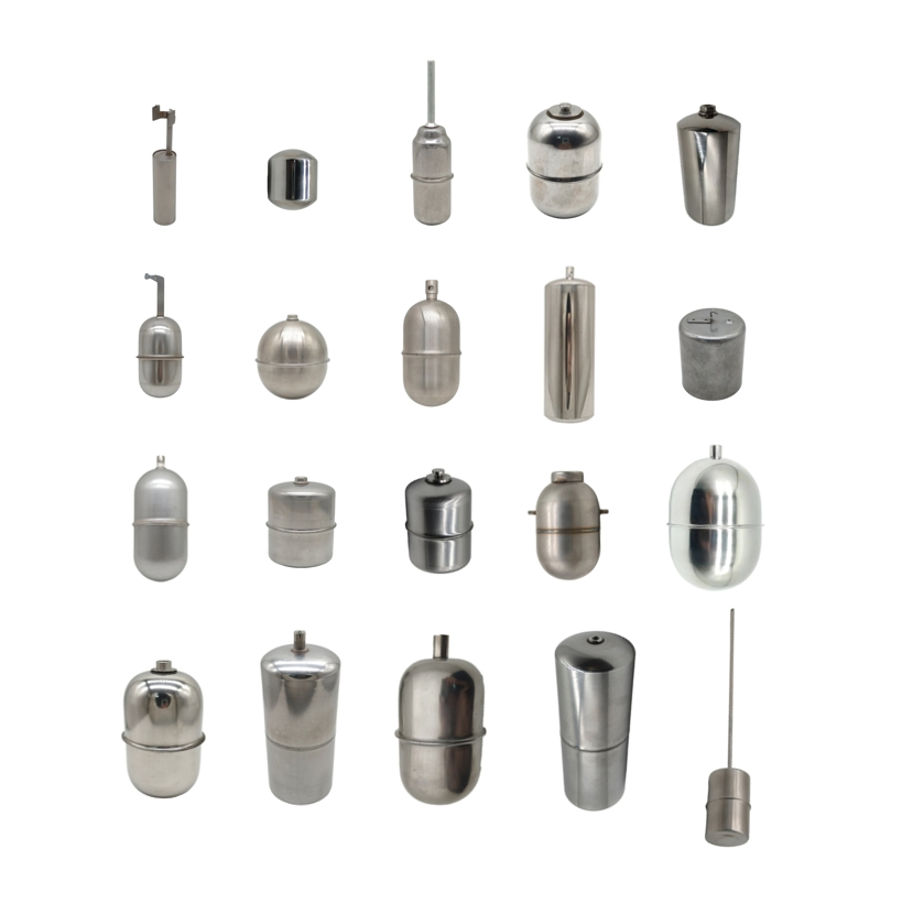 Customizable Cylindrical Stainless Steel Float Ball Float Switch in Multiple Specifications