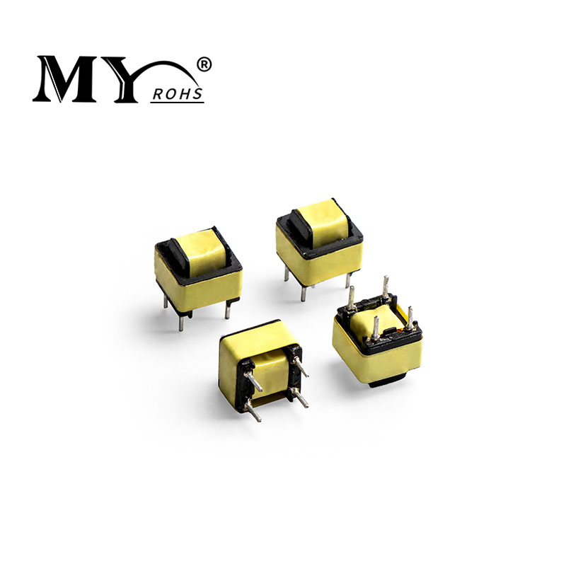 Common Mode Choke Ee8.3 Filter Transformer Customized Available Inductor for LED Power
