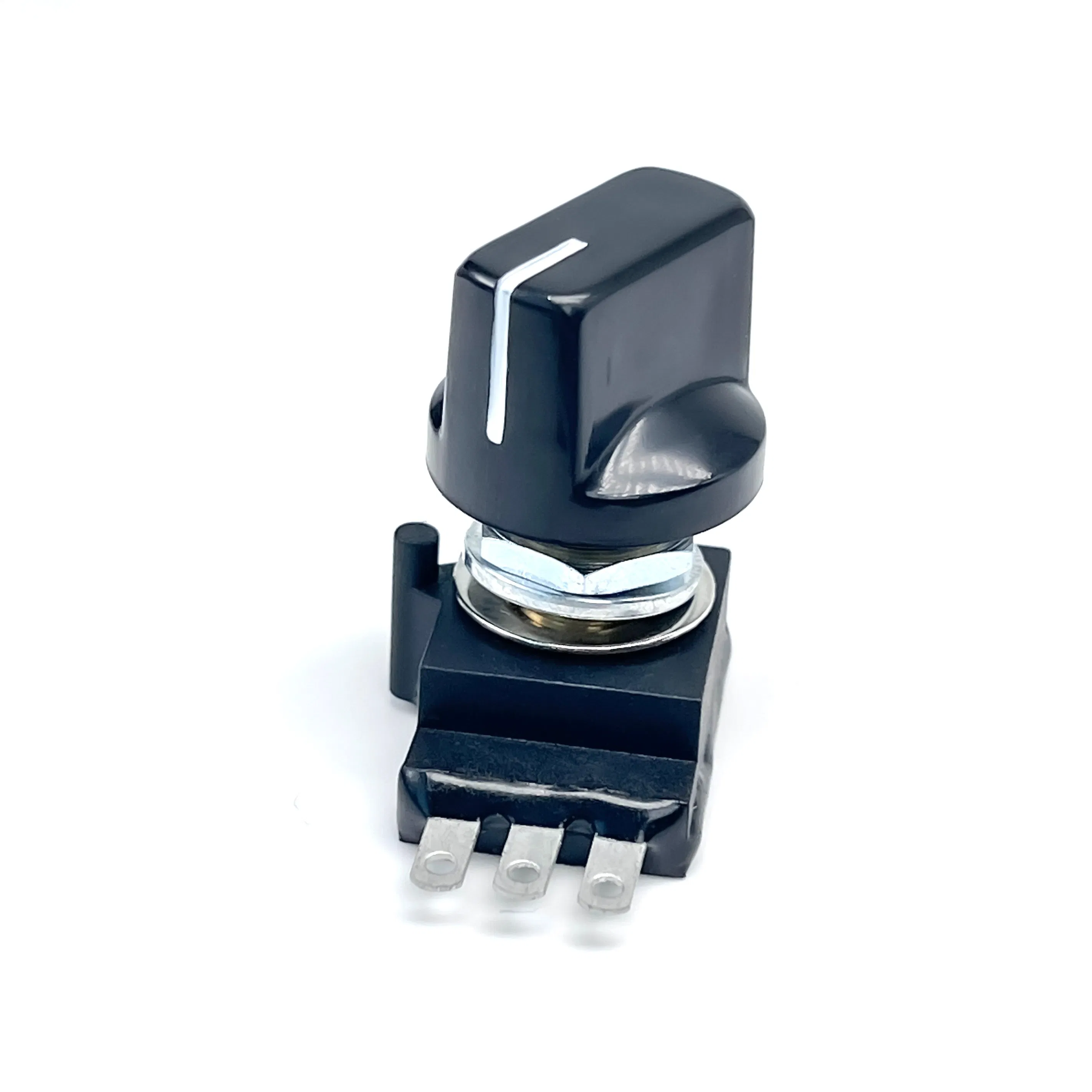 Industrial and Commercial Long-Life 16mm Conductive Plastic Precision Rotary Waterproof Sensor Potentiometer