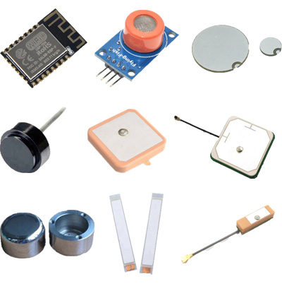 Ultrasonic Sensor Ultrasonic Piezoelectric Sensor 40kHz IP67 Ultrasonic Sensor