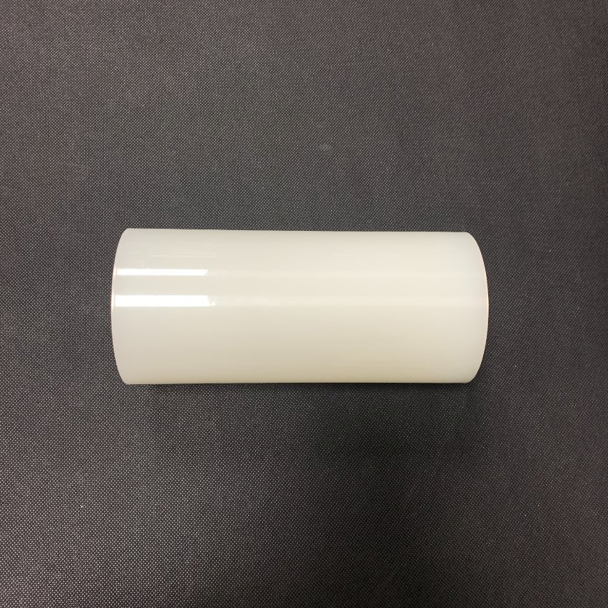 75um Clear High-Temperature Resistant PE Protective Film Single-Sided Coating Adhesion Range 150~250g for Protecting The Surfaces of Marble Granite and Plastics