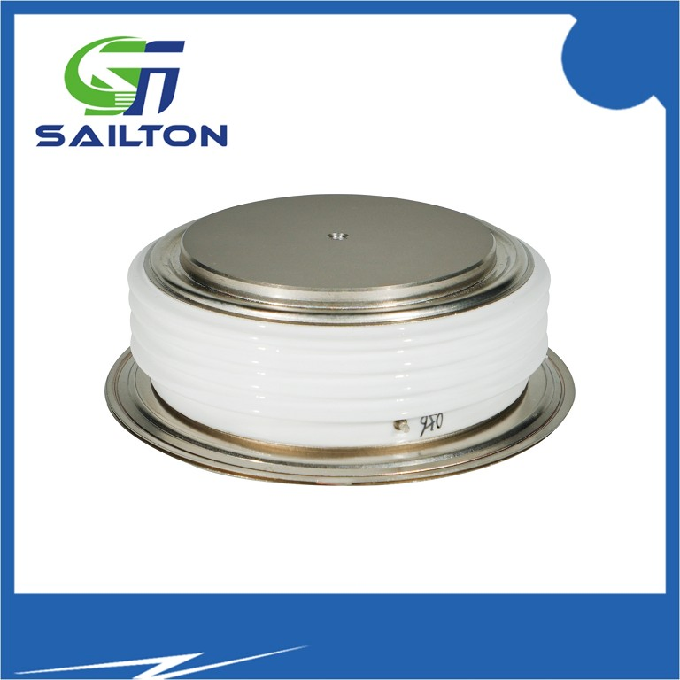 New Capsule Type Replacement Westcode R2075mc12 High Frequency Thyristors Electronic Components Ka1000A/1200V