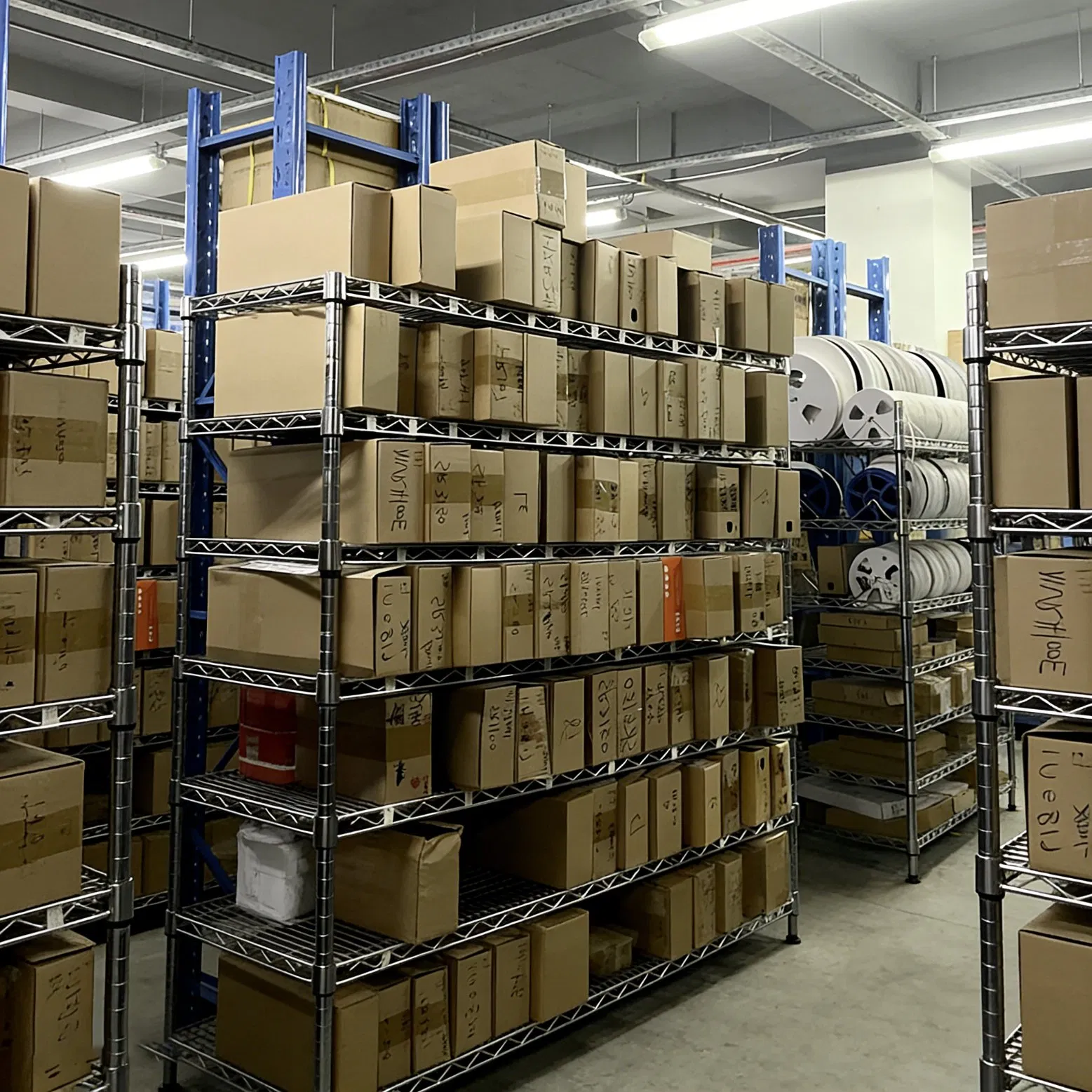 Cl31A106kbhnnne Cap Ceramic 10UF 50V X5r 10% SMD 1206 Capacitor