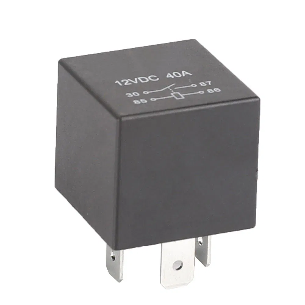 Customized Hot Products Auto Starter Relay OEM Relay Automotive Micro Electric Relays