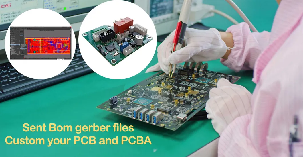 Electronic Component Distributor