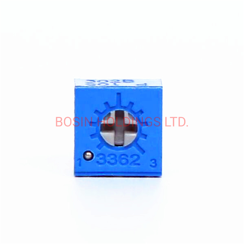 Fast Delivery Trimmer Potentiometer 3362
