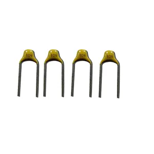 Radial Ceramic Capacitor Packaging