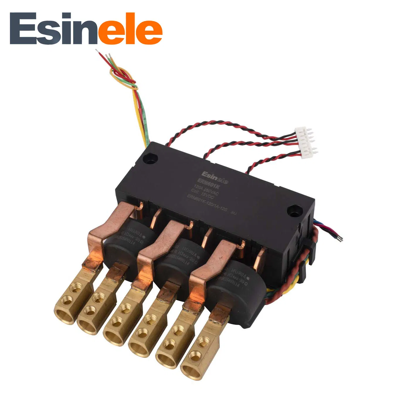 New Design Erm601K-120A General Purpose Miniature Latching Relay for Smart Meters