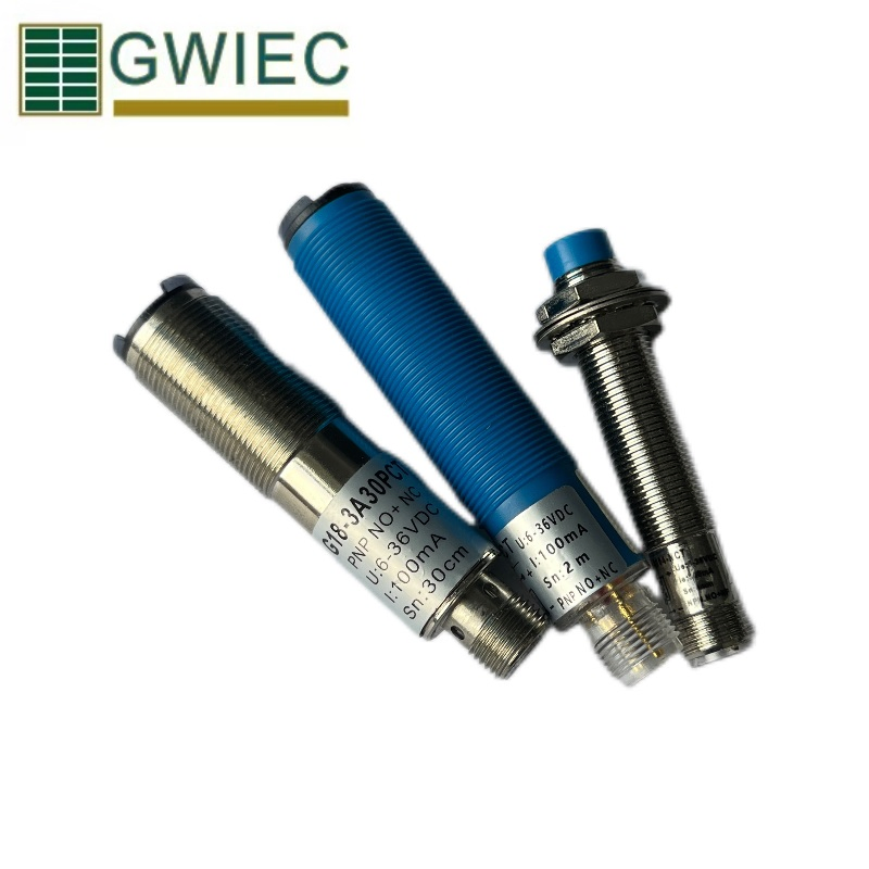 Factory Capacitive Nc China Auto PIR Sensor Infrared Inductive Sensors Proximity Switch Photoelectric Auto Part