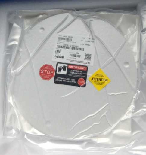 Semiconductor Components//0020-19258//Pedestal Titanium 300mm Pcii