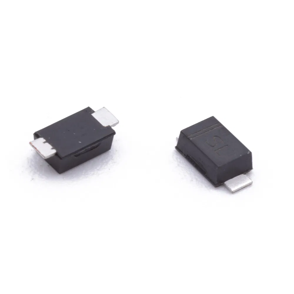High-Performance Bzt52c2V0s &amp; Bzt52c75s Small Signal Zener Diodes