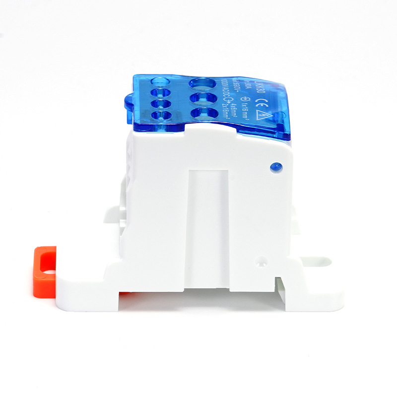 Industrial Grade Ukk Terminal Box Terminal Block Connector for Power Distribution