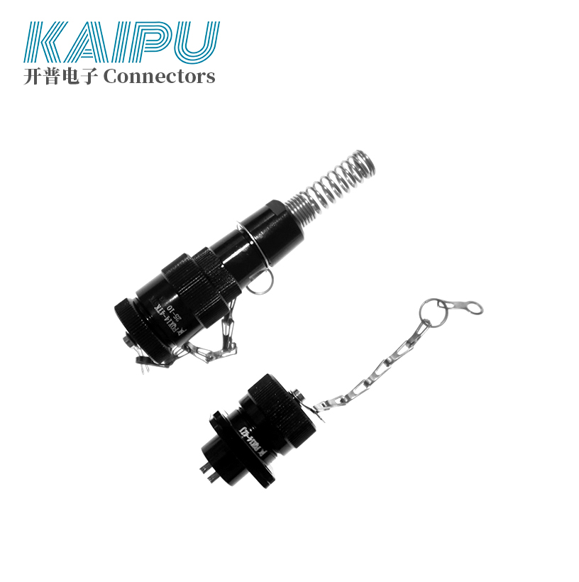 IP68 Waterproof Circular Electrical Connector-FQX14 Series Direct Replacement for Fq Series, Q Series, Railway Standard Tb/T2761 Compliant