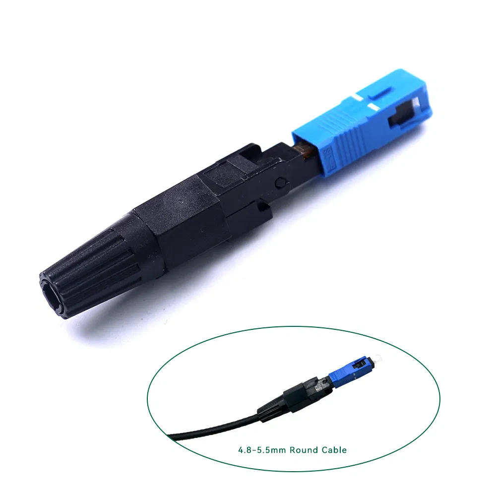 Fast Connector View 2