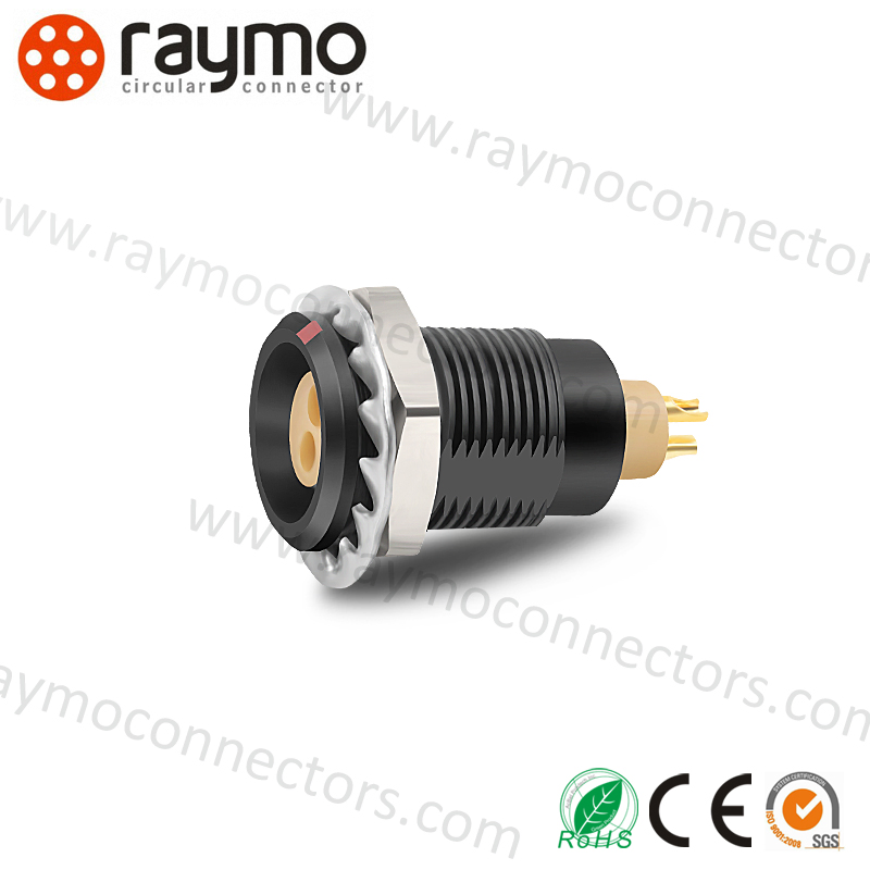 10mm Circular Push Pull Connector