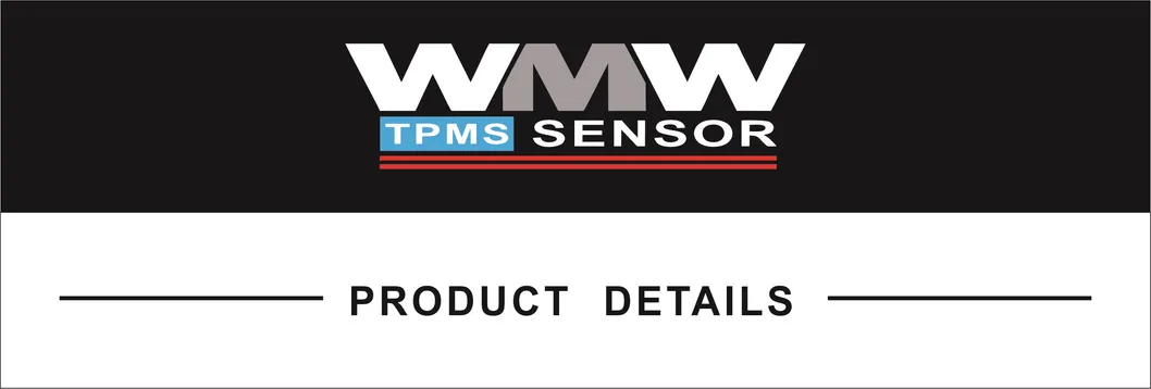 TPMS Sensor for BMW 433 MHz