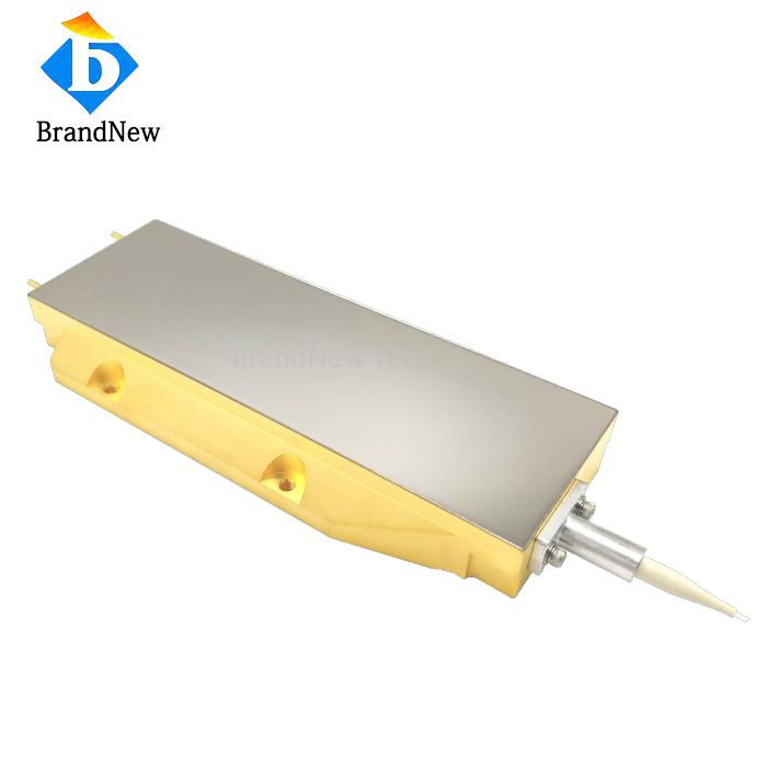 High Brightness Stability 200um Multi Mode Simplified Thermal Management High Power Pumping Material Processing 1000W 915nm Fiber Coupled Laser Diode
