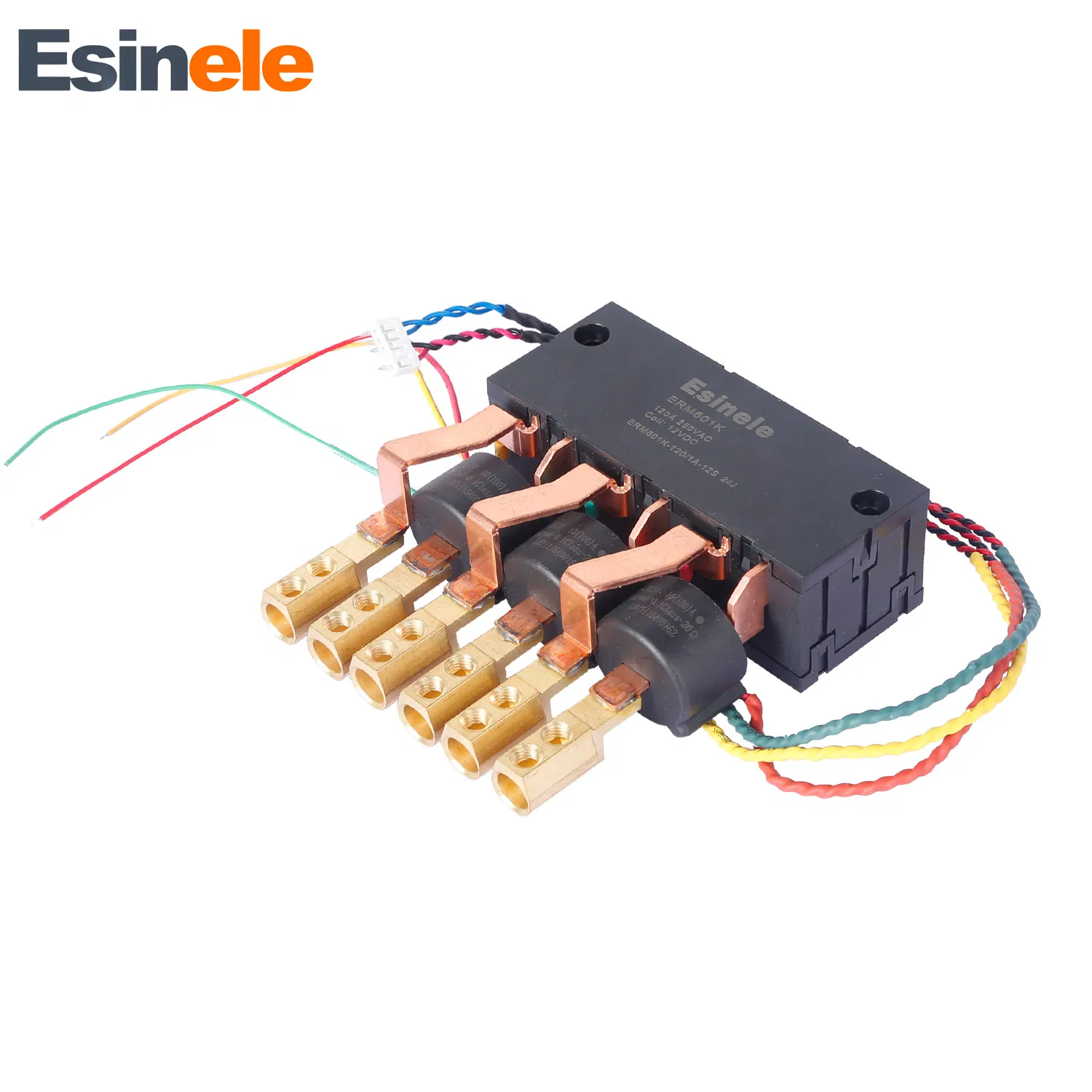 New Design Erm601K-120A General Purpose Miniature Latching Relay for Smart Meters