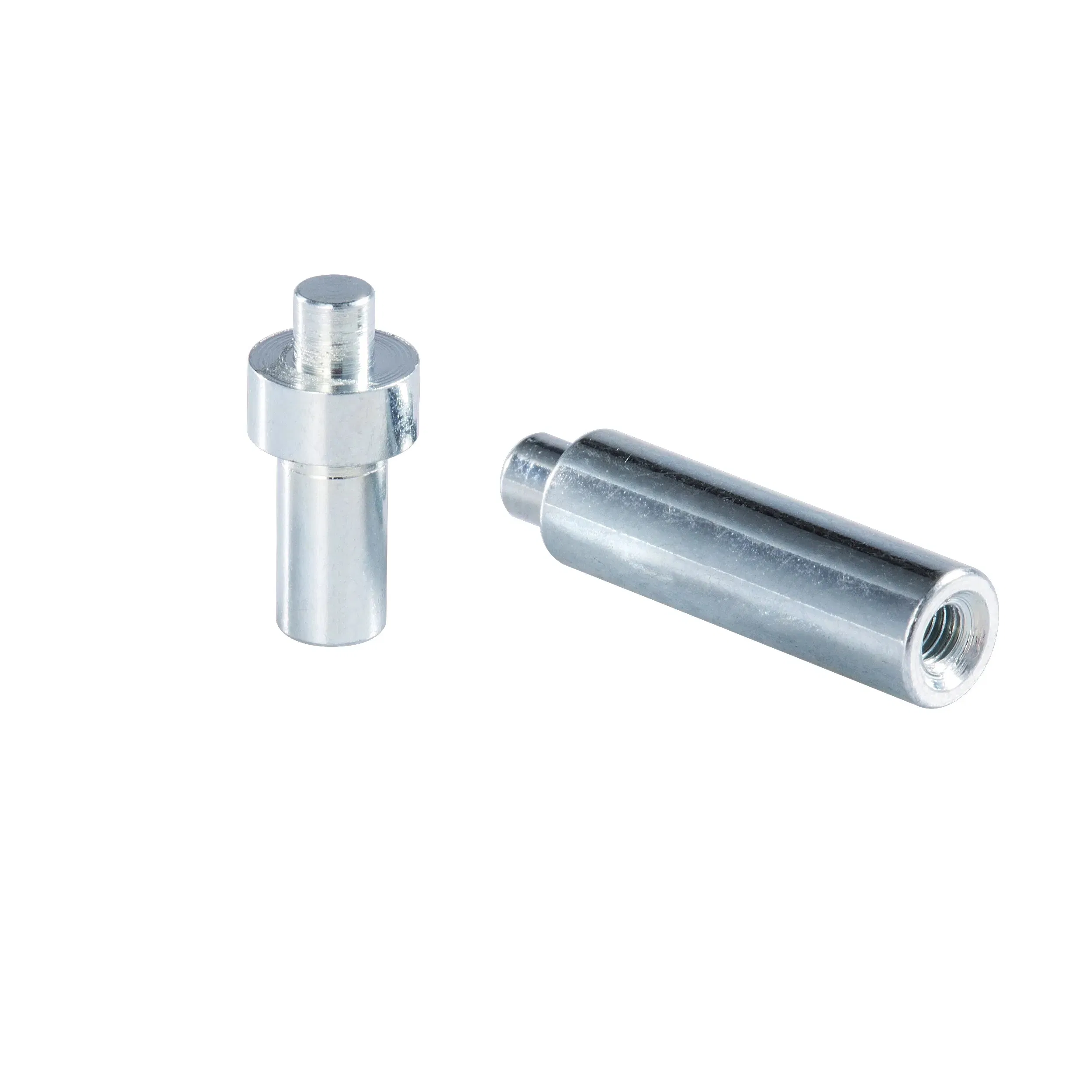 Precision CNC Machined Steel Components for Semiconductor Equipment