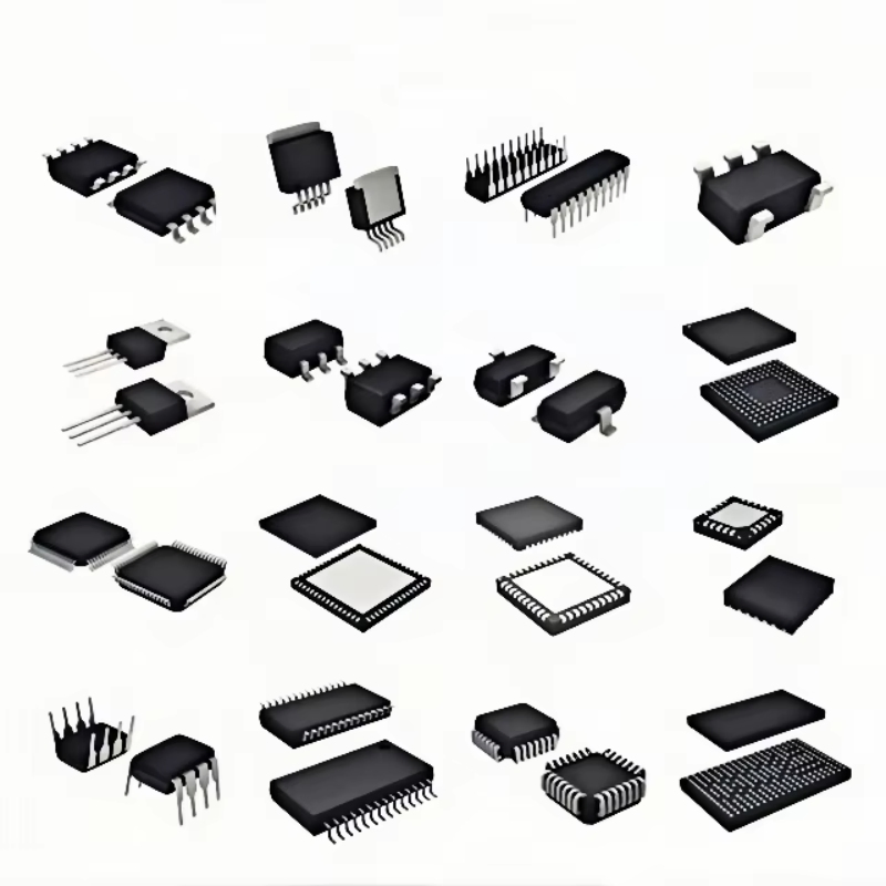 Electronic Components Supplier with Wide Selection of Ics and Essential Passive Components