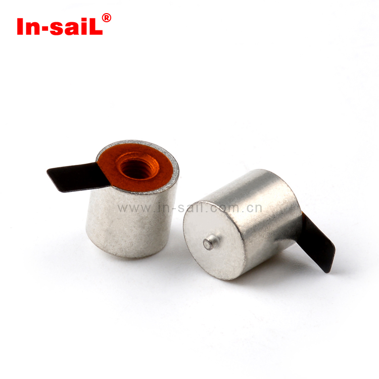 SMD Connectors SMT with Internal Blind-Hole Thread 746600330 7466003 746600430