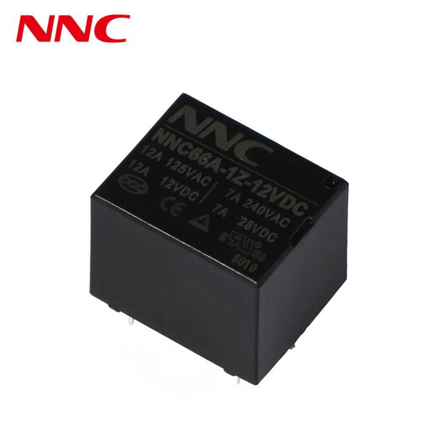 Miniature Relay NNC66A 4 or 5 Pins spdt PCB relay