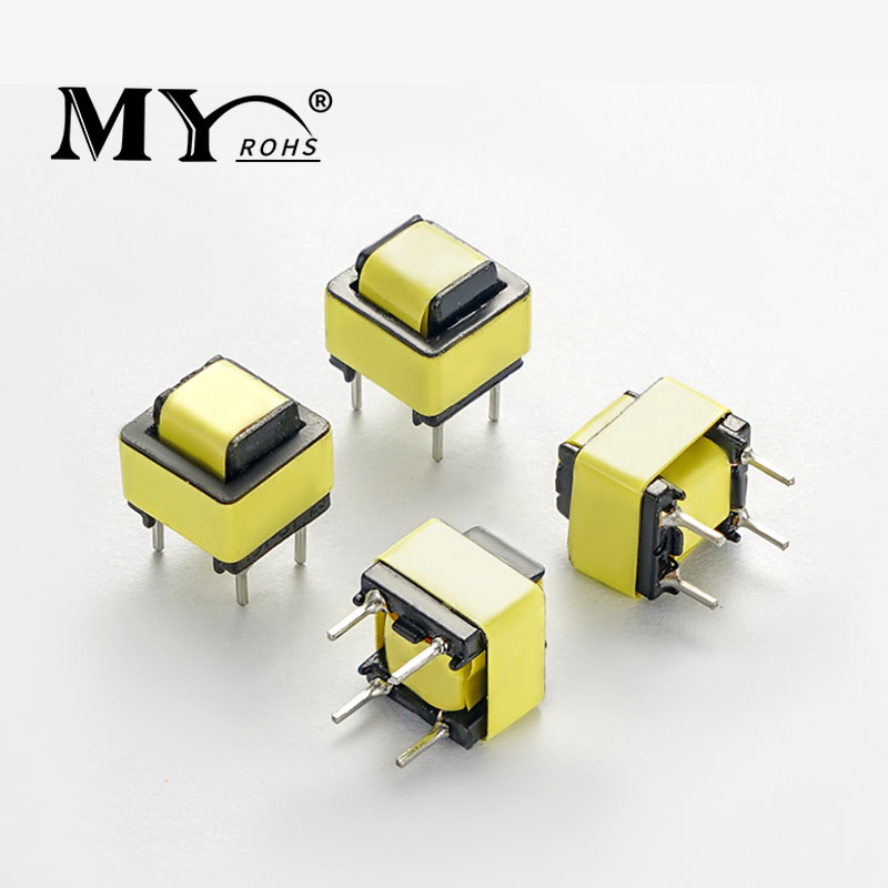 Common Mode Choke Ee8.3 Filter Transformer Customized Available Inductor for LED Power