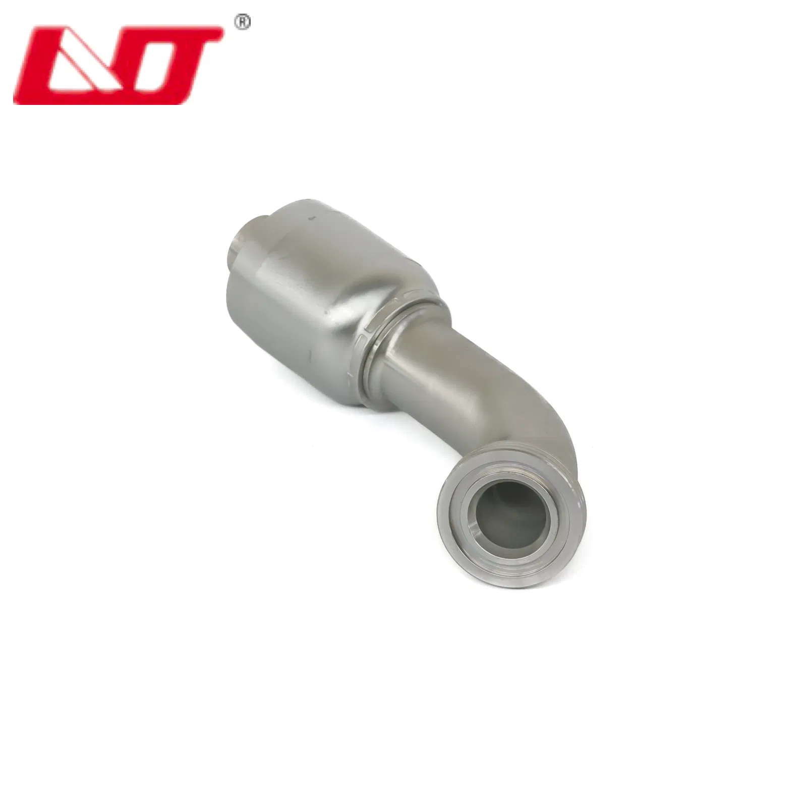 Versatile Four-Layer Hydraulic Hose Connector for Industrial Applications