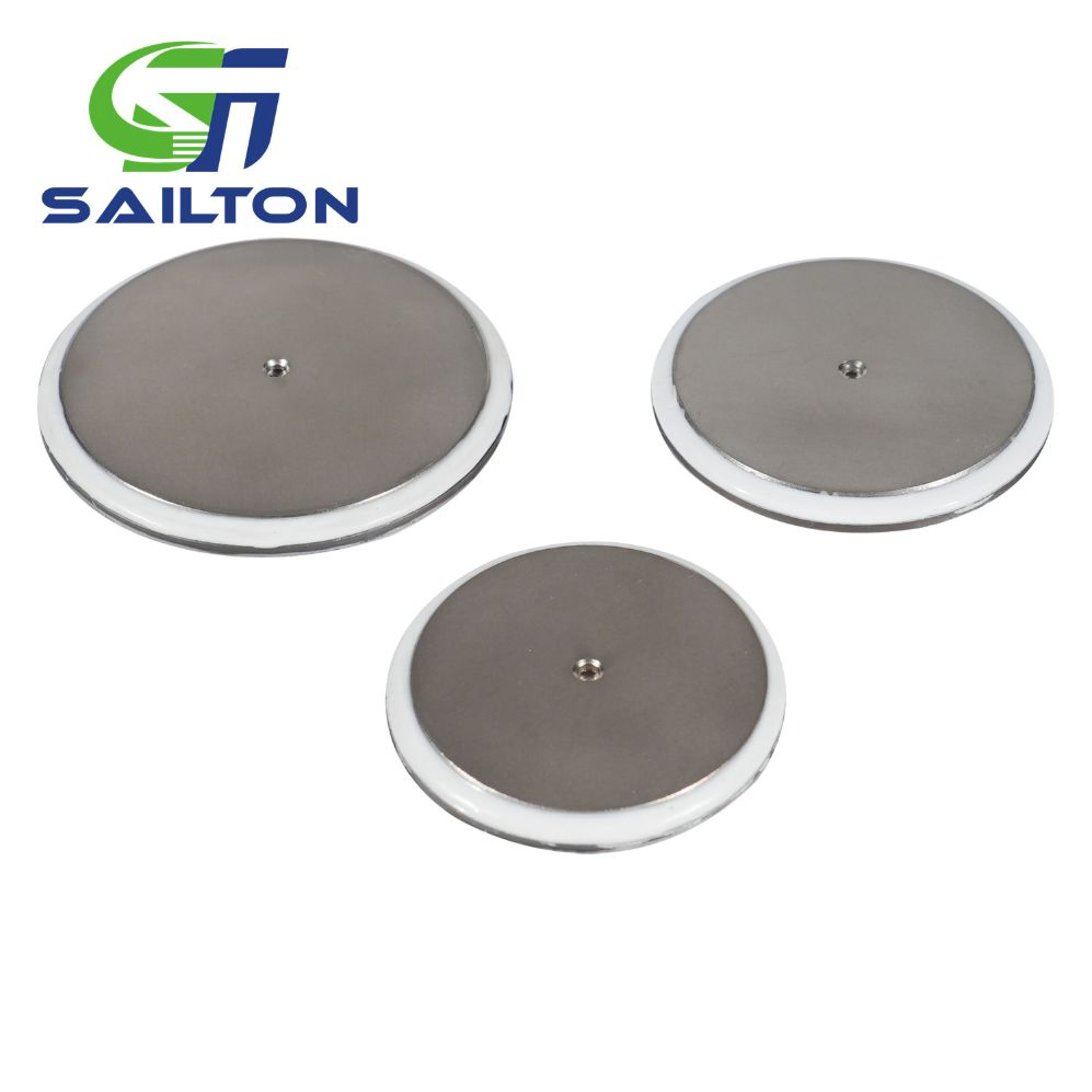 Ceramic Shell Silicon Chip Discrete Device Welding Diode Zp 10500A 400V