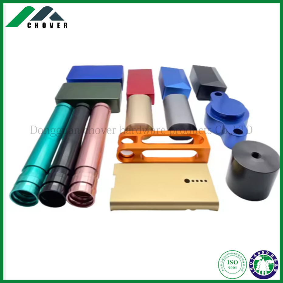 Stainless Steel, Titanium Alloy, Nylon Machined Components, Miniature Metal Parts, Multi-Purpose and Multi-Functional Optoelectronic Product Components