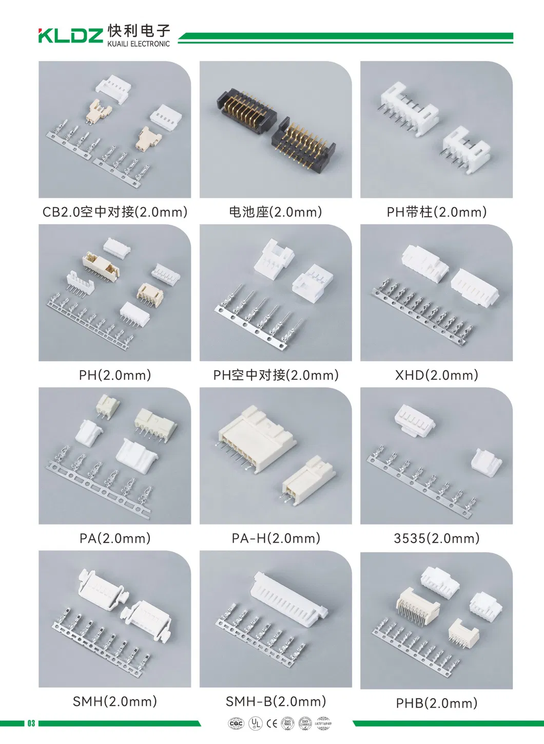 Related Connector Products
