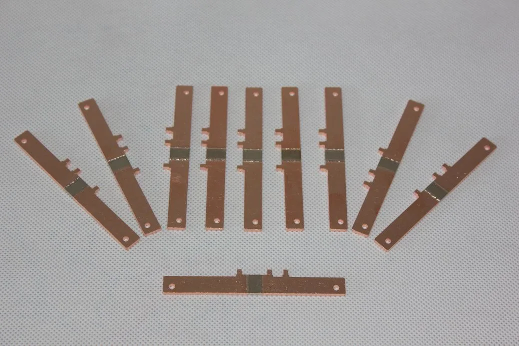 Meter Component with Shunt 150 U Ohm