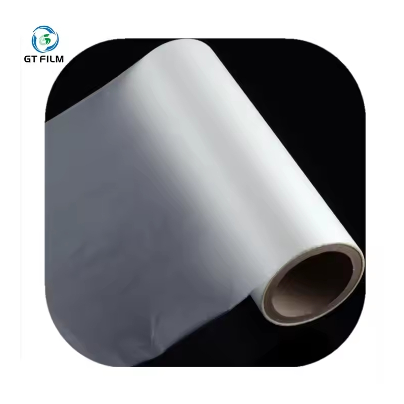 Soft Touch BOPP Thermal Lamination Film BOPP Hot Laminating Film