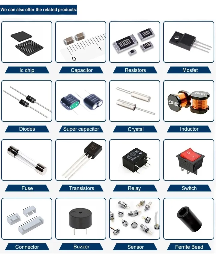 Electronics Categories