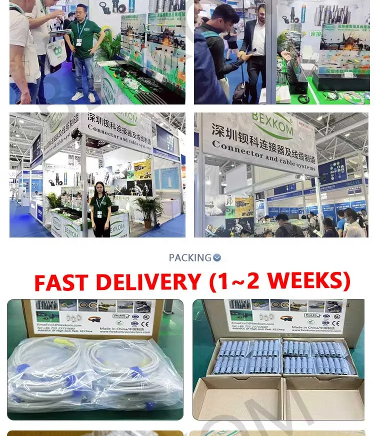 Circular Connector 19