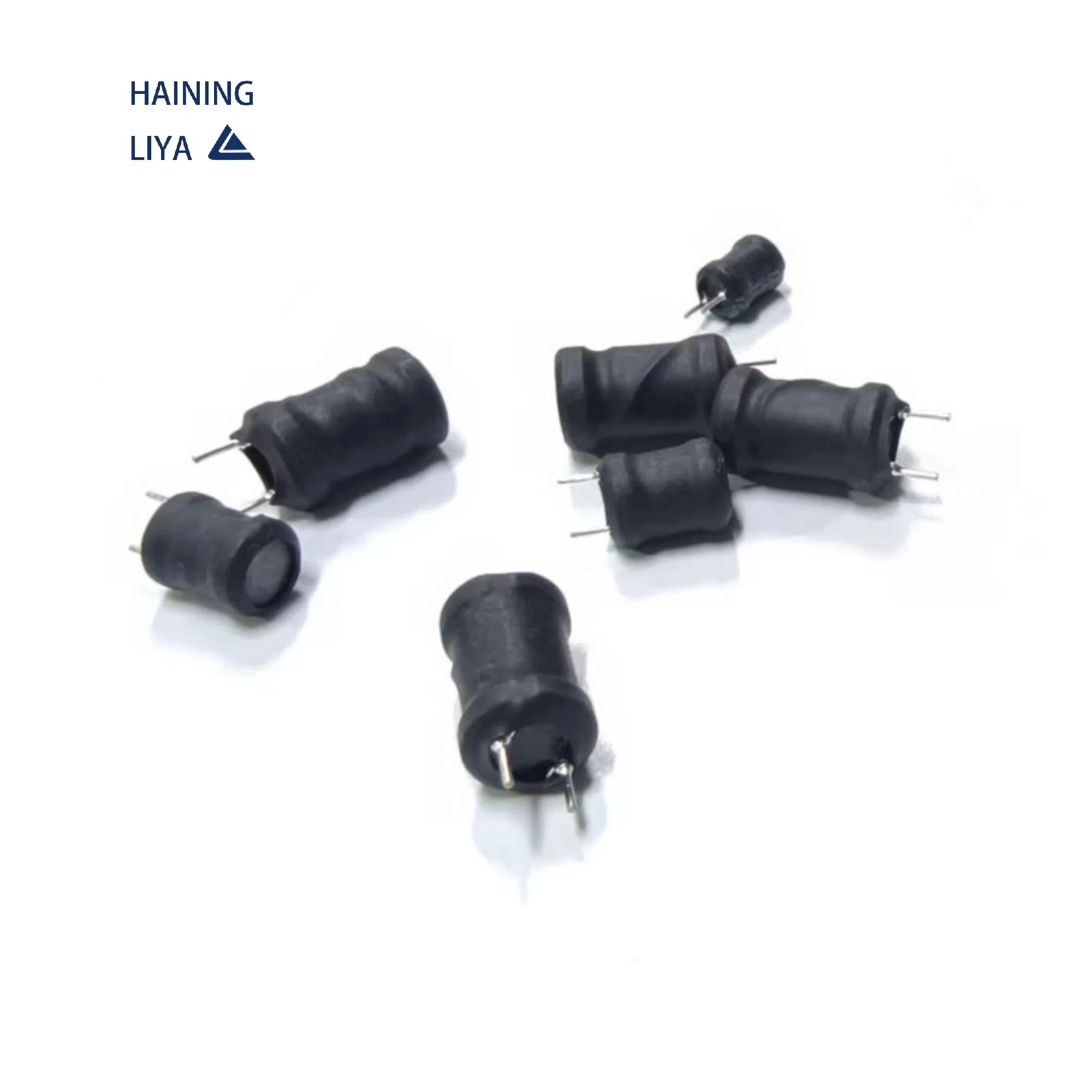 Factory Price High-Quality Materials 6*8 8*10 9*12 10*12 Type Radial Pfc Durm Core Inductor with Excellent Thermal Stability for Solar Power Generation