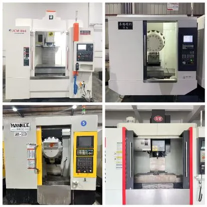 CNC Equipment