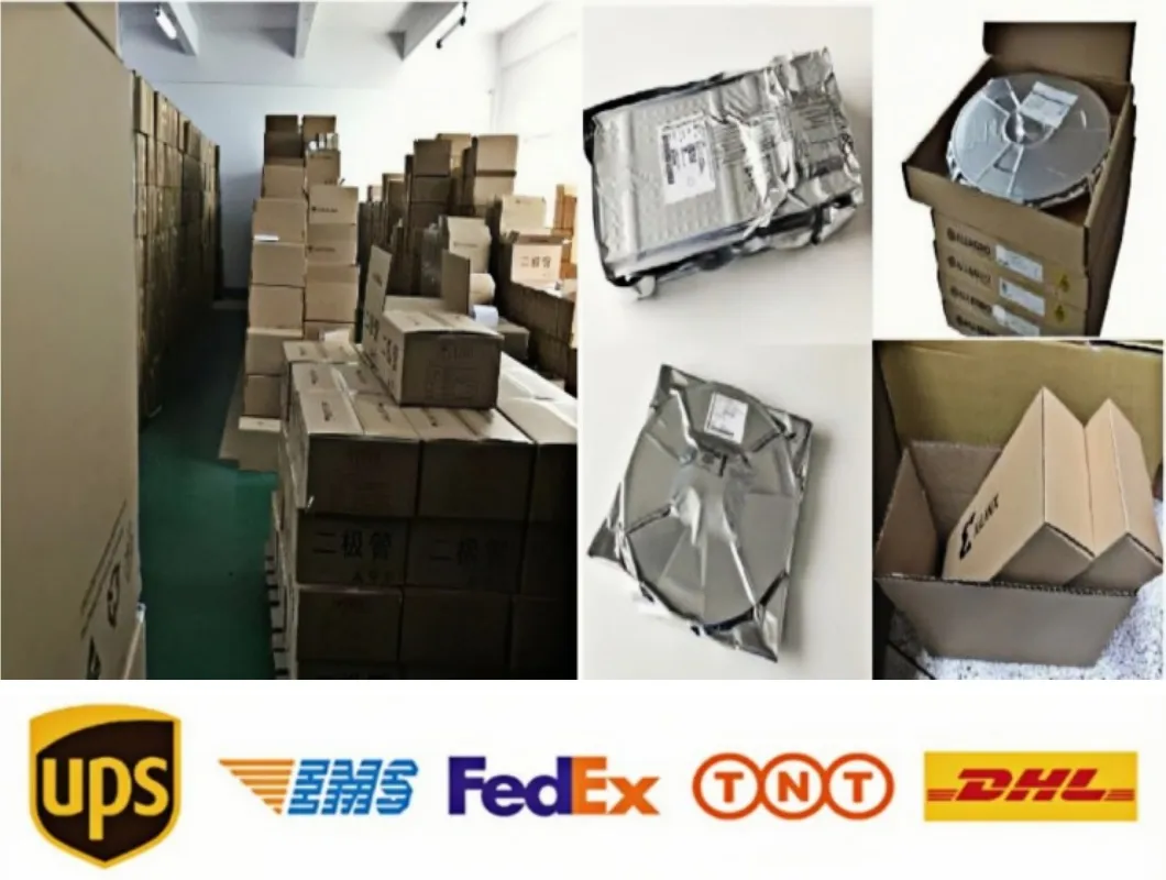 Packaging and Shipping