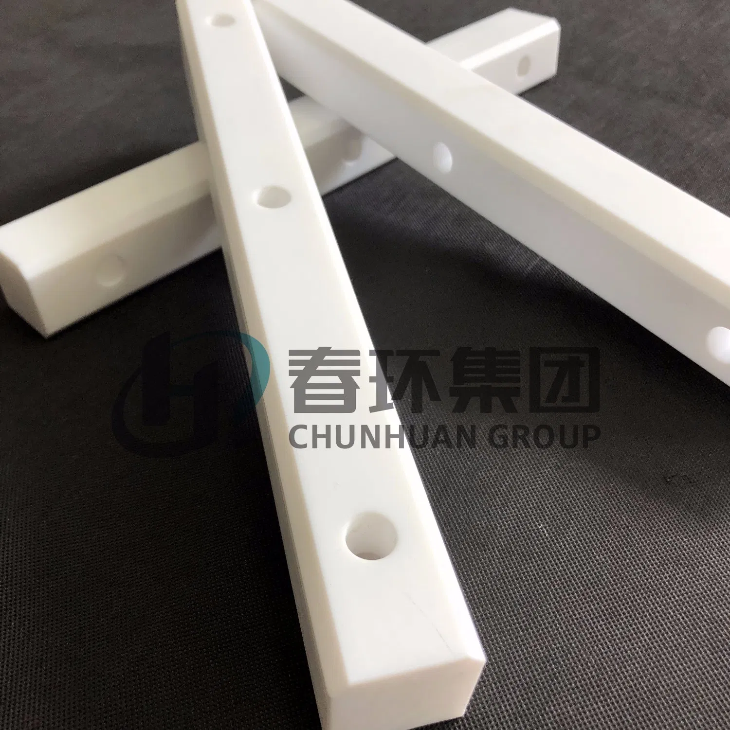 Bespoke PTFE CNC Components for Semiconductor Fixtures with Compliance