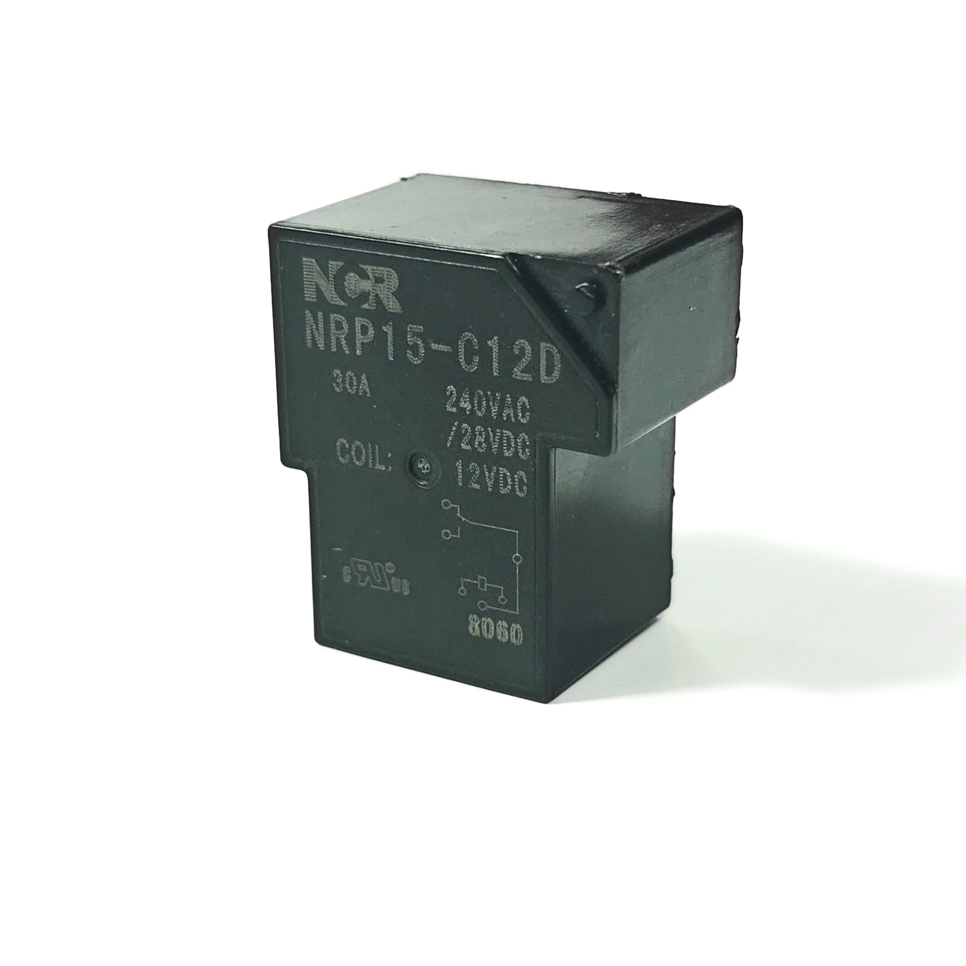 High-Performance 30A PCB Relay Nrp15-12VDC for Smart Automation