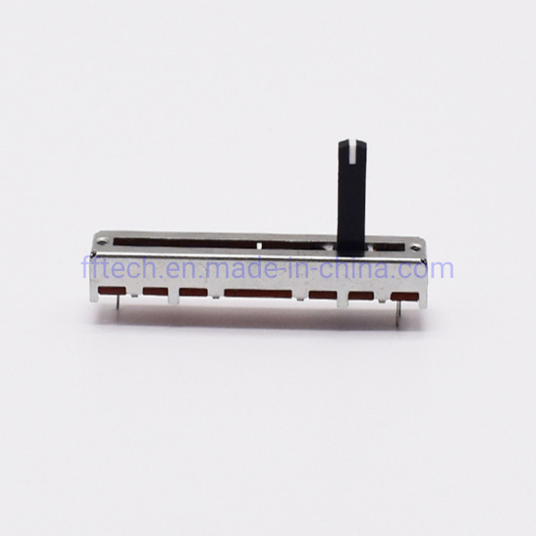 High Quality 60mm 45mm 30mm 20mm Motorized Fader 50K Slide Potentiometer for Hot Sales